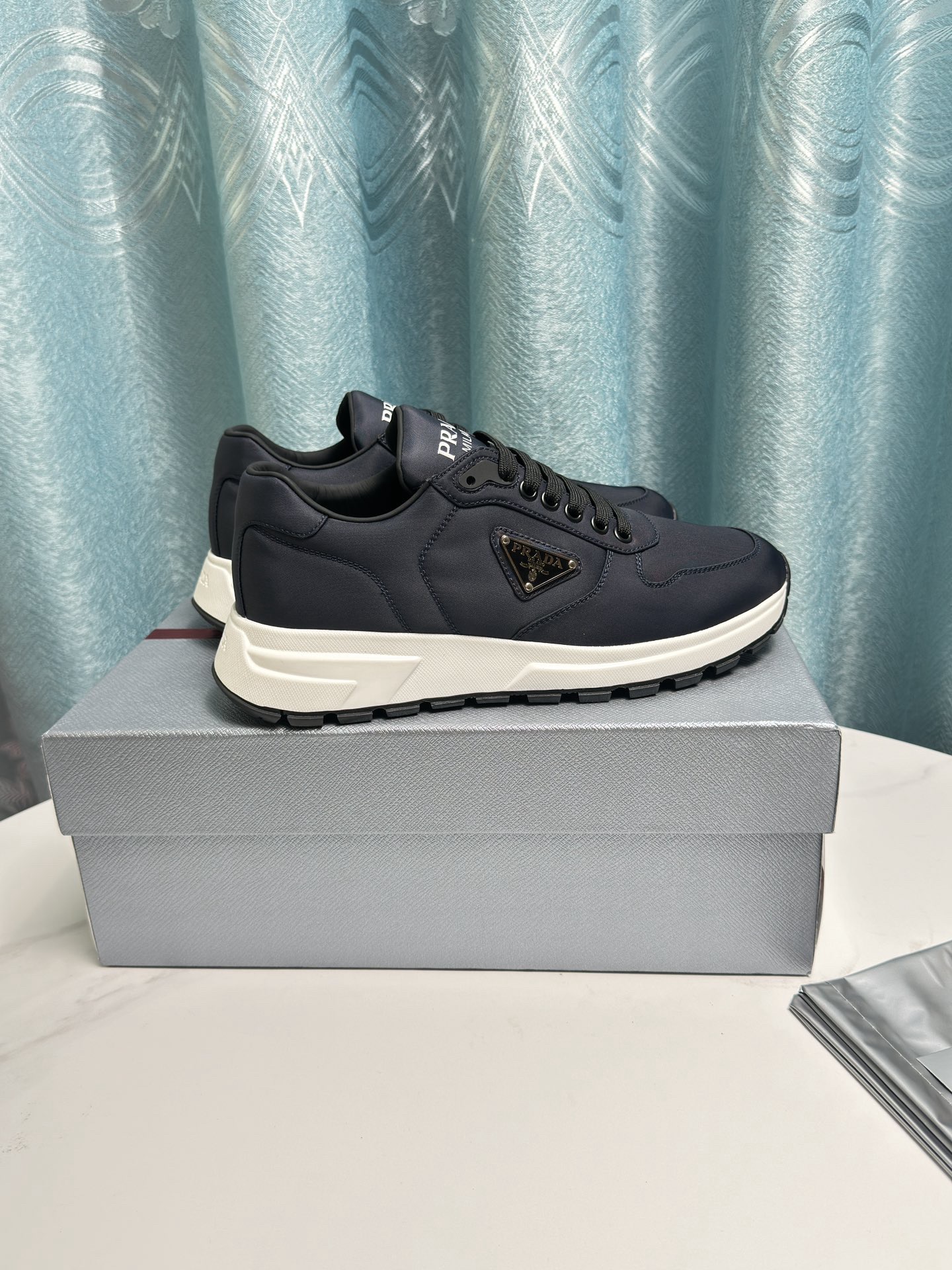 Women Men Top Quality P*rada shoes