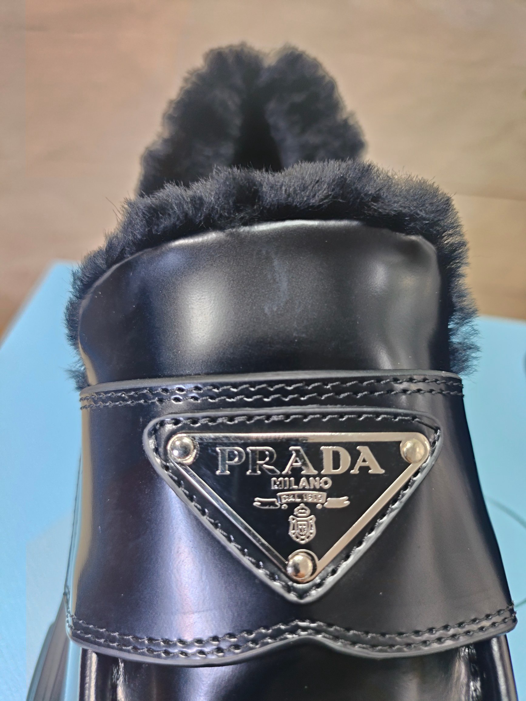 Women Men Top Quality P*rada shoes