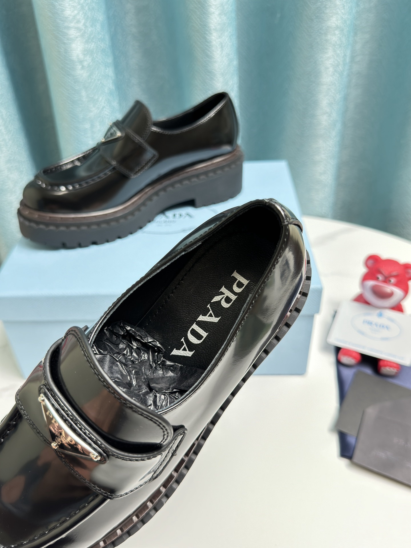 Women Men Top Quality P*rada shoes