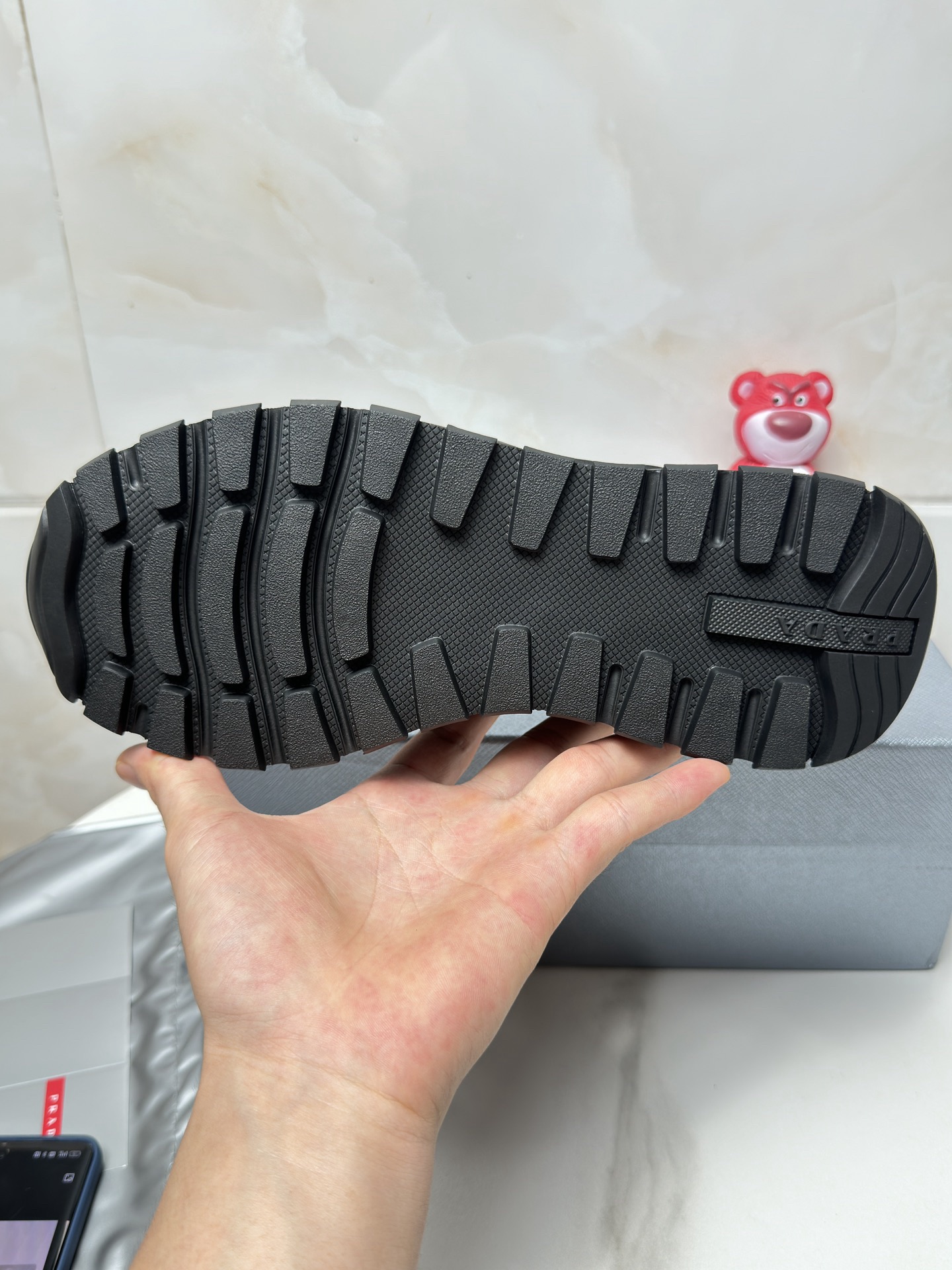 Women Men Top Quality P*rada shoes