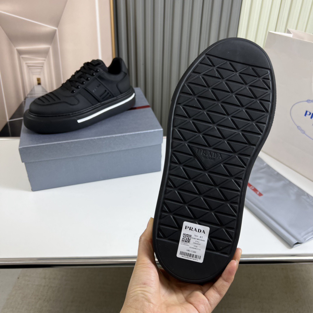 Women Men Top Quality P*rada shoes