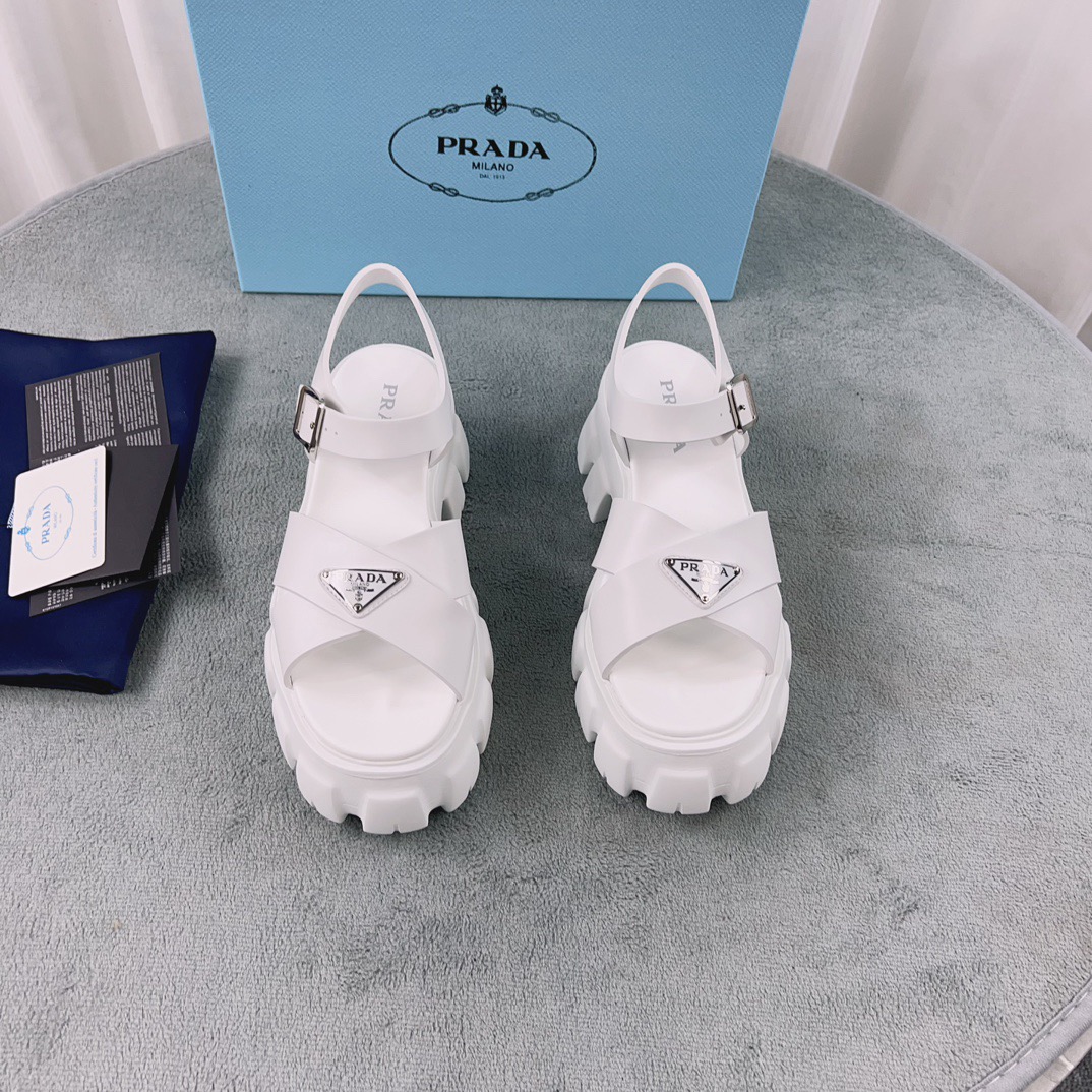 Women Top Quality P*rada shoes