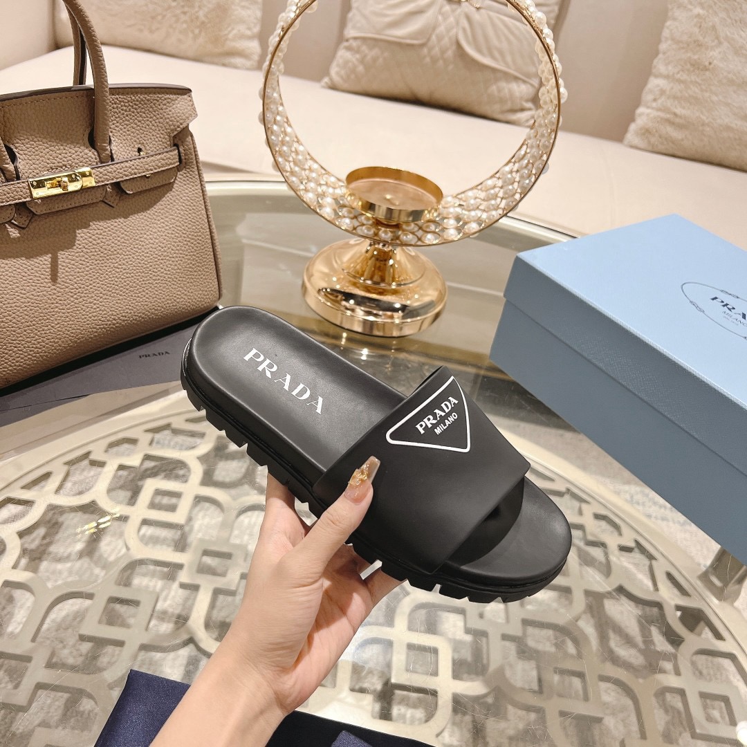 Women Men Top Quality P*rada shoes