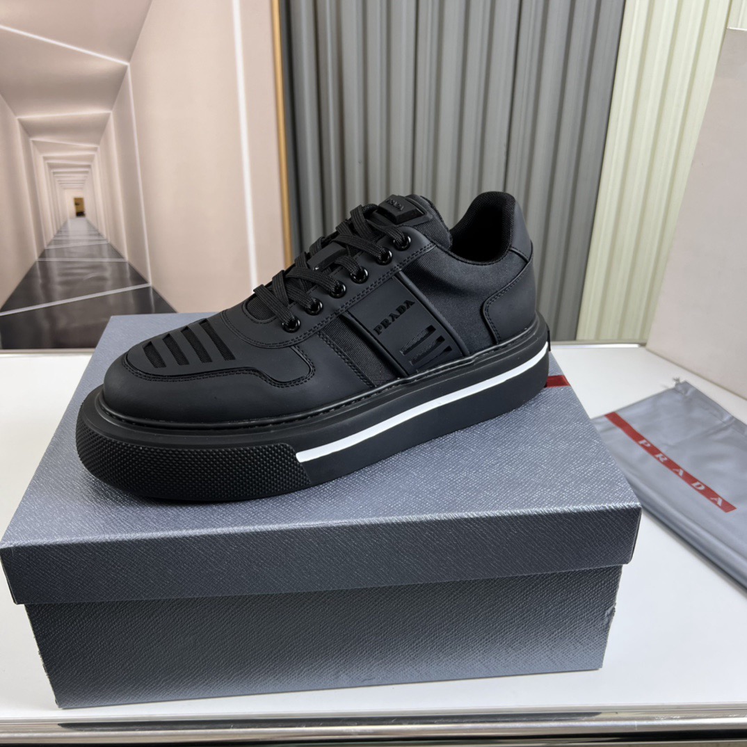 Women Men Top Quality P*rada shoes