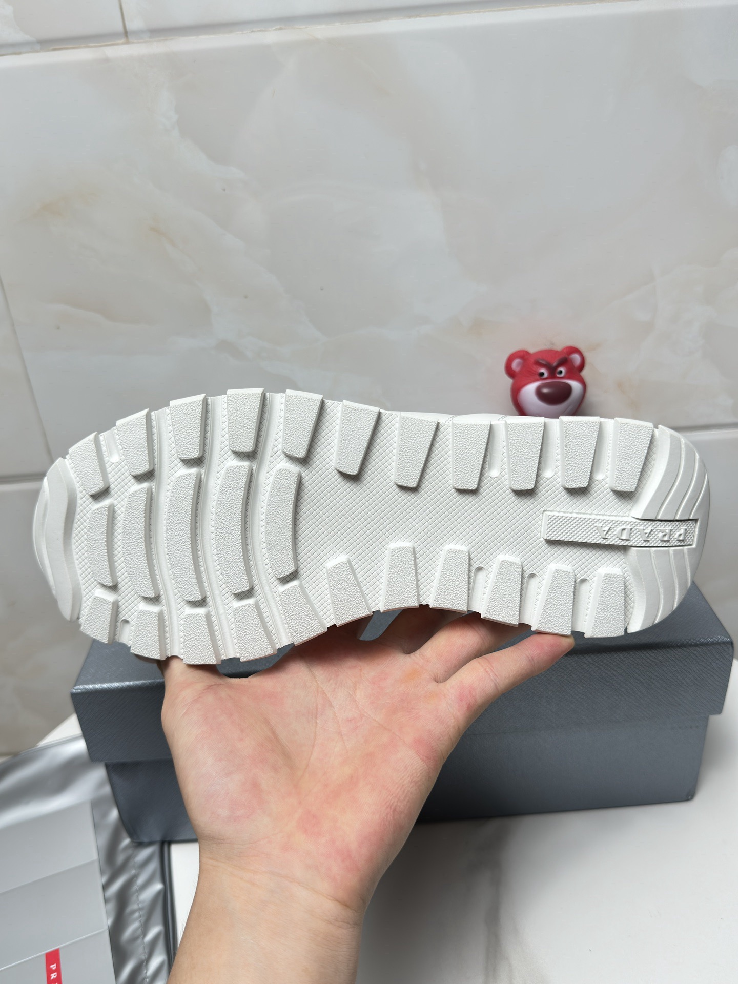 Women Men Top Quality P*rada shoes