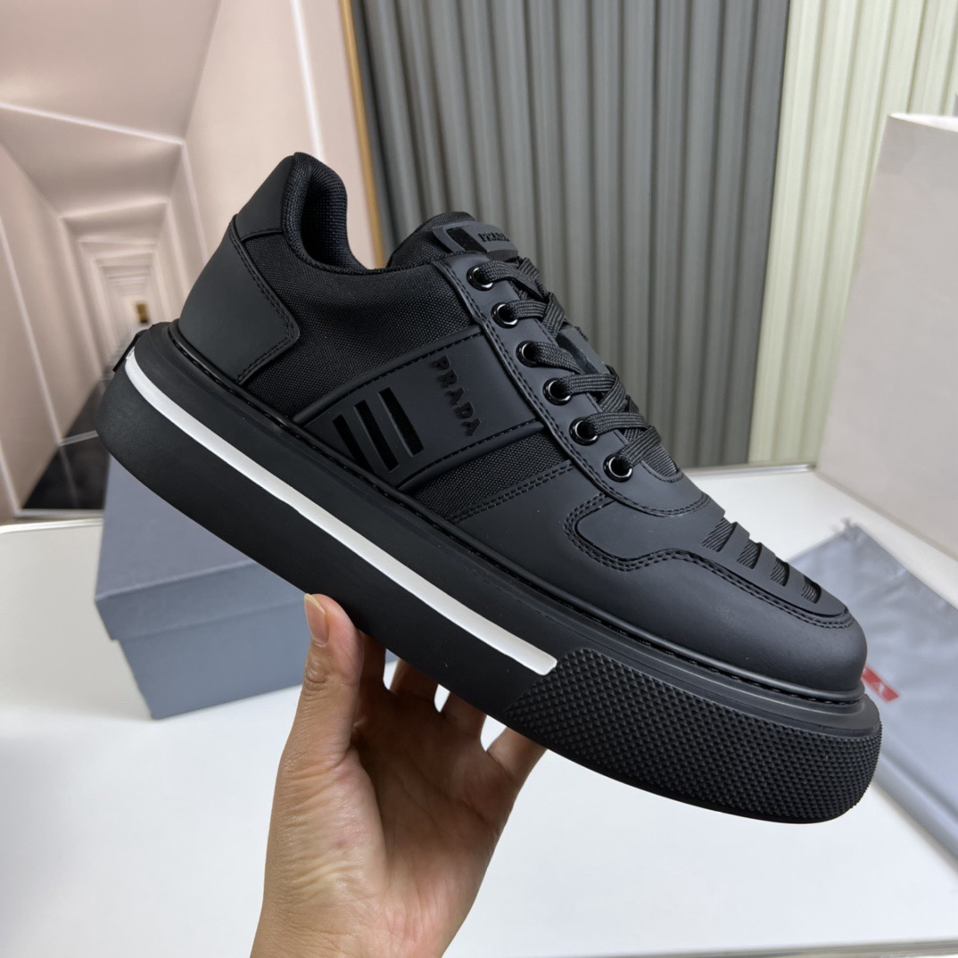 Women Men Top Quality P*rada shoes