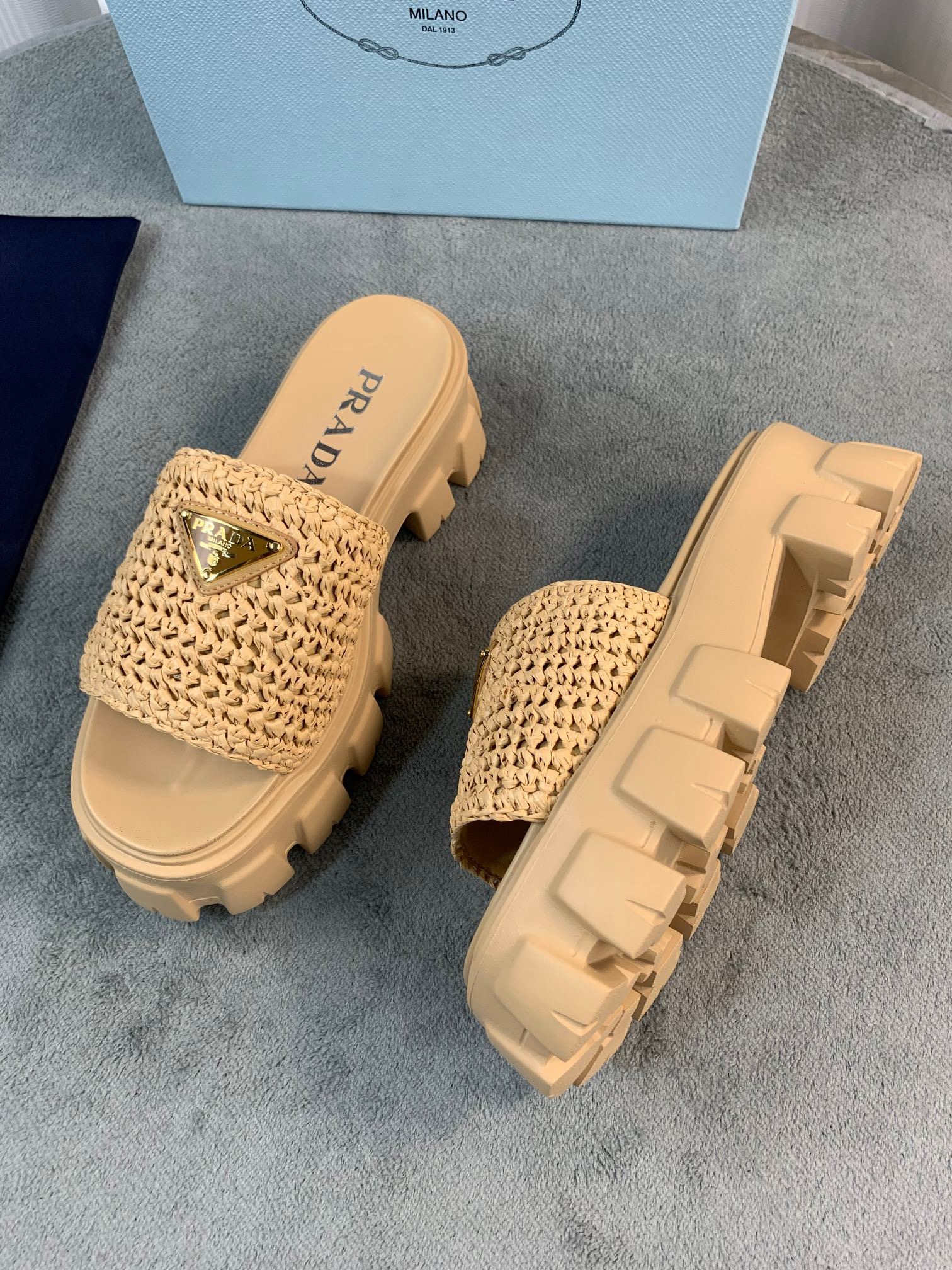 Women Top Quality P*rada shoes 6cm