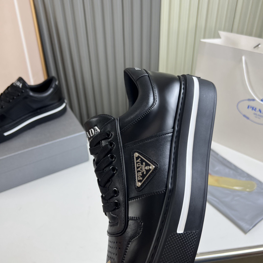 Women Men Top Quality P*rada shoes