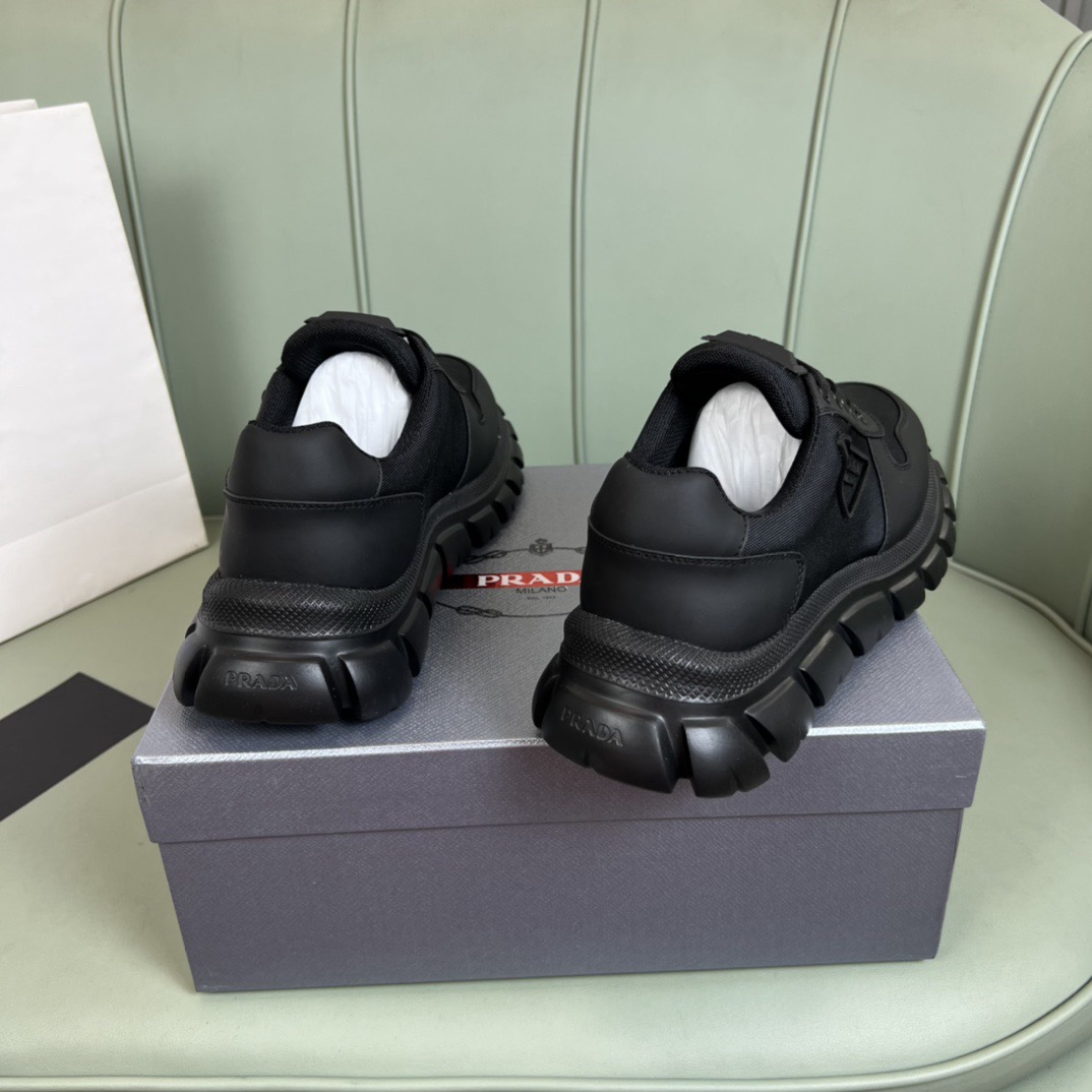 Women Men Top Quality P*rada shoes