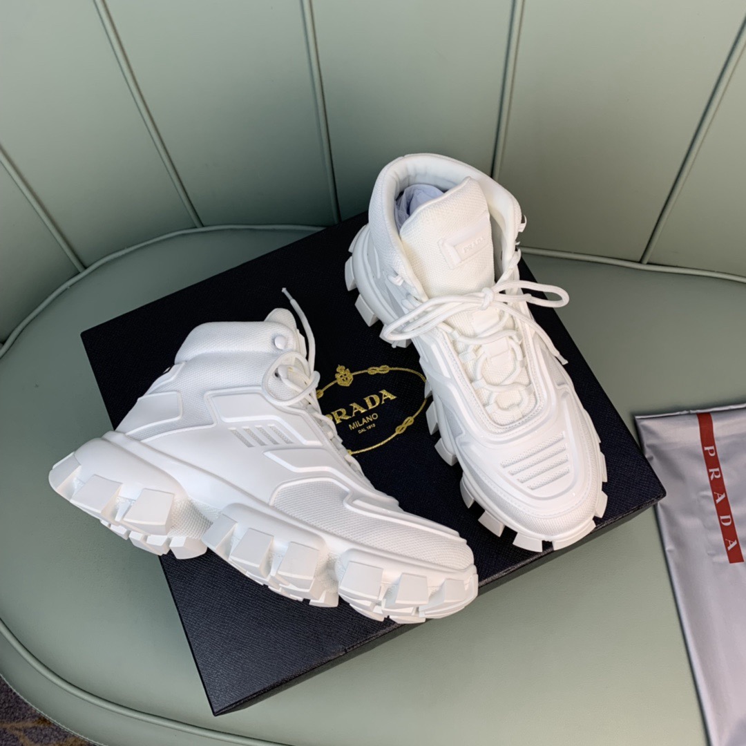 Women Men Top Quality P*rada shoes