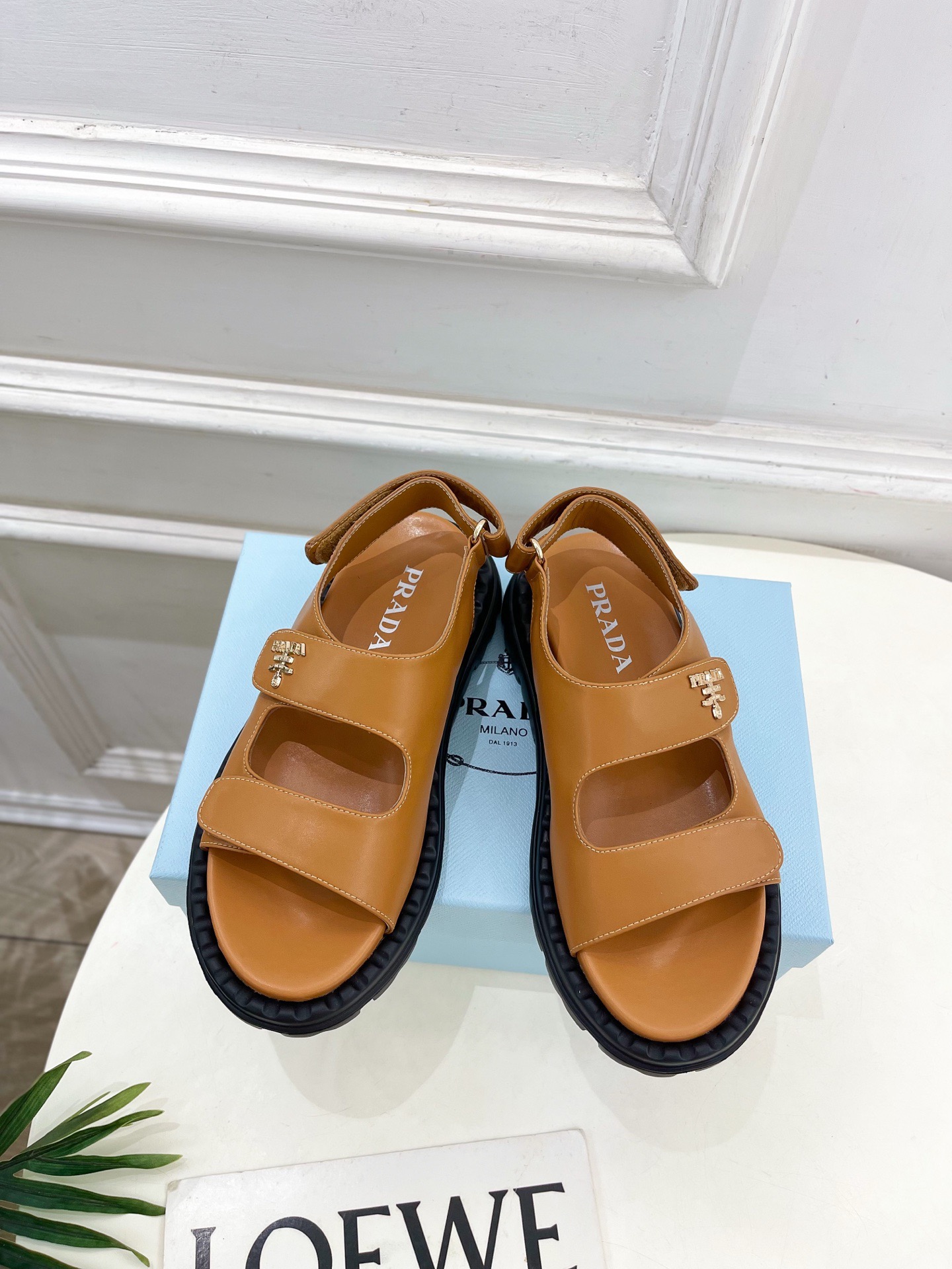 Women Men Top Quality P*rada shoes