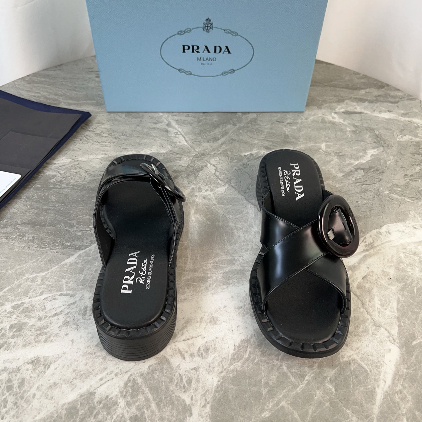 Women Men Top Quality P*rada shoes