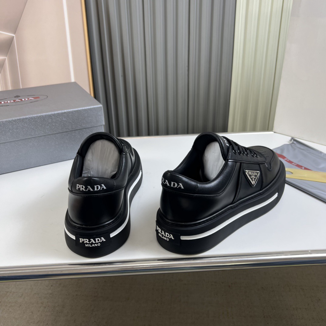 Women Men Top Quality P*rada shoes