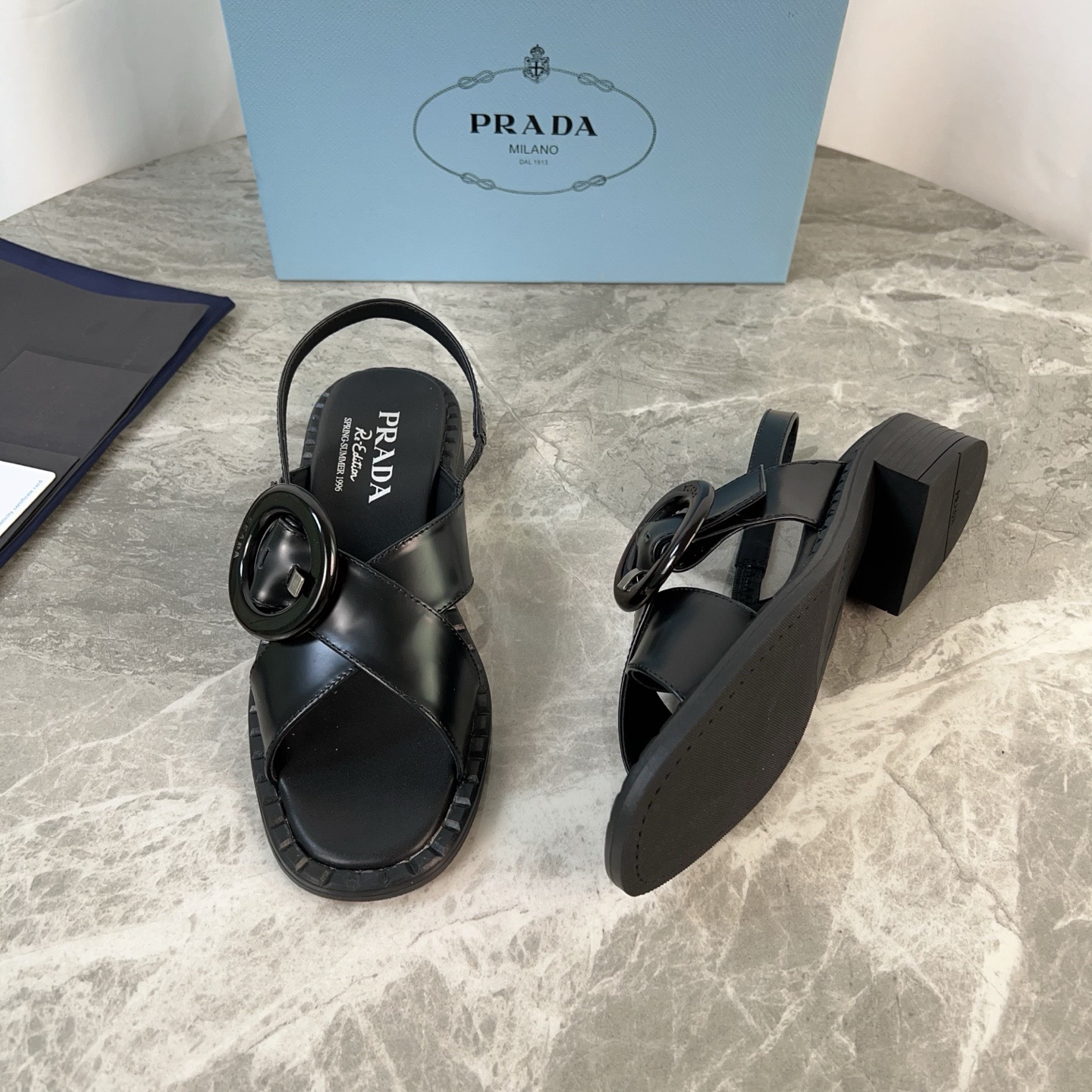 Women Men Top Quality P*rada shoes