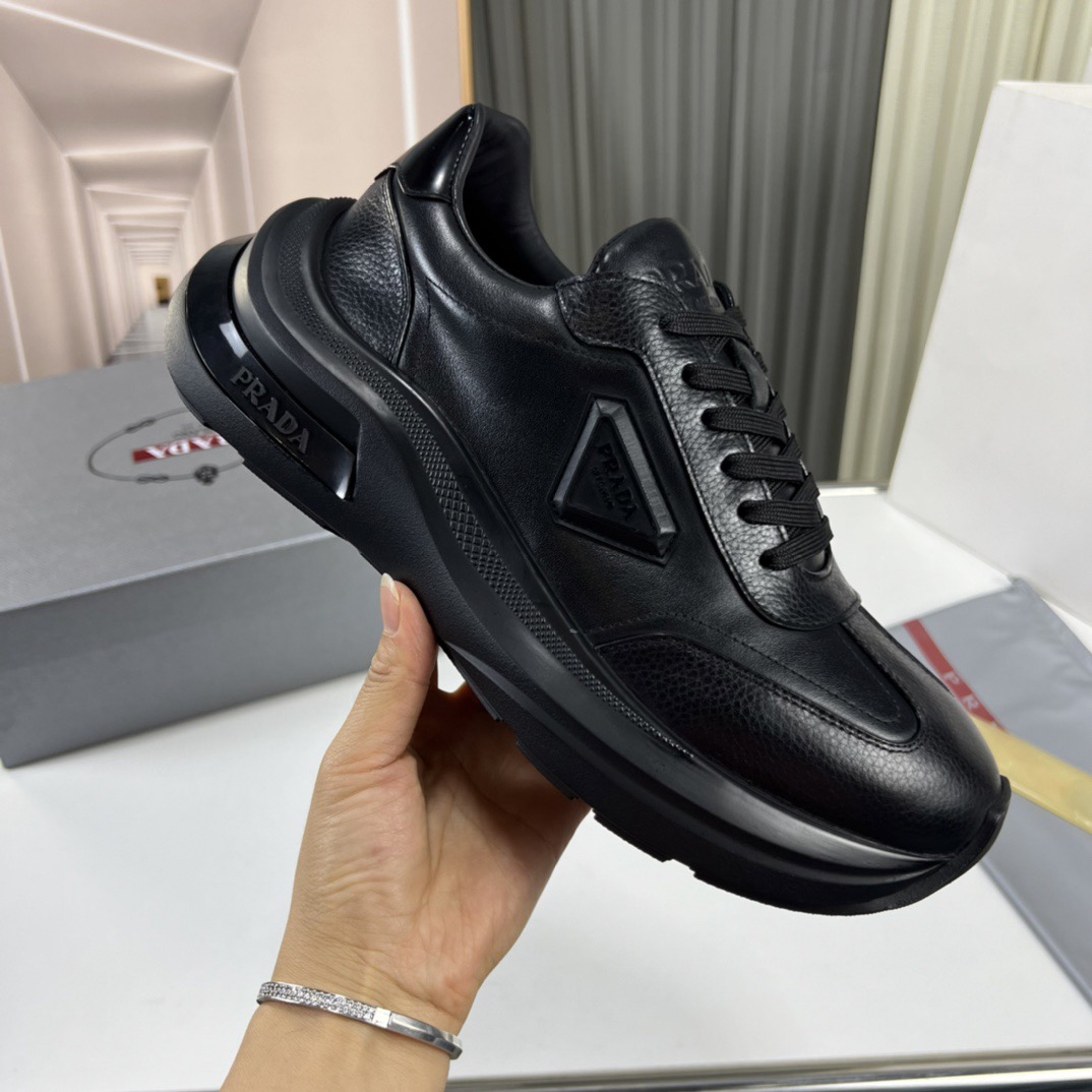 Women Men Top Quality P*rada shoes