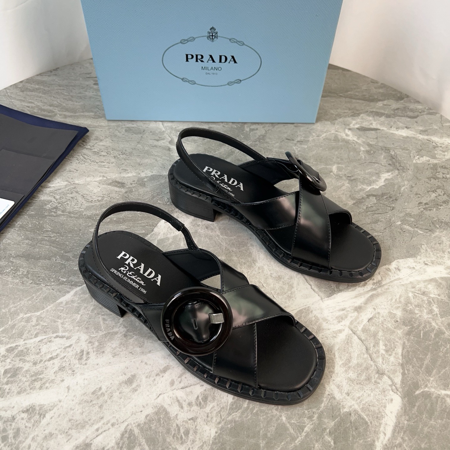 Women Men Top Quality P*rada shoes