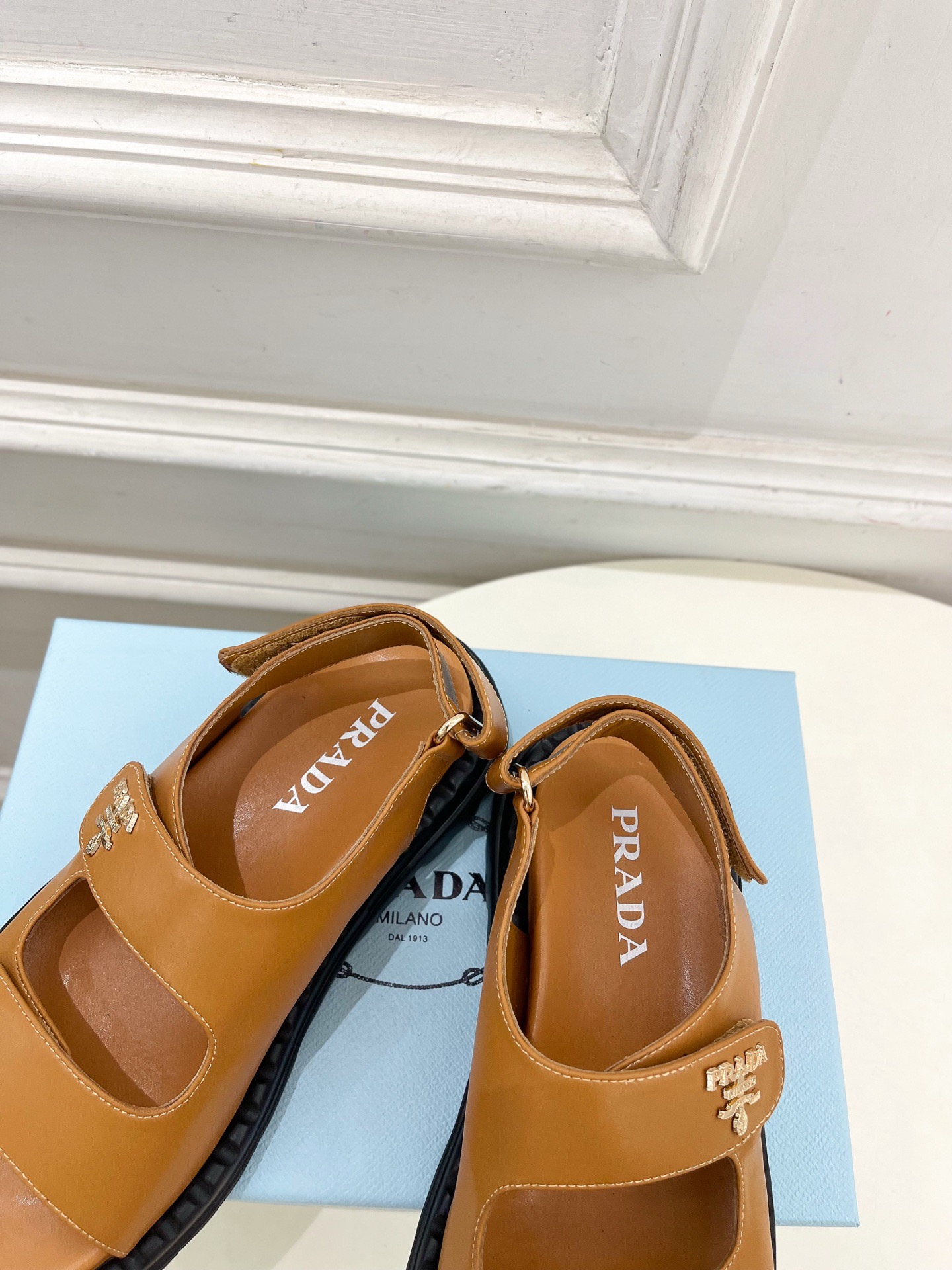 Women Men Top Quality P*rada shoes