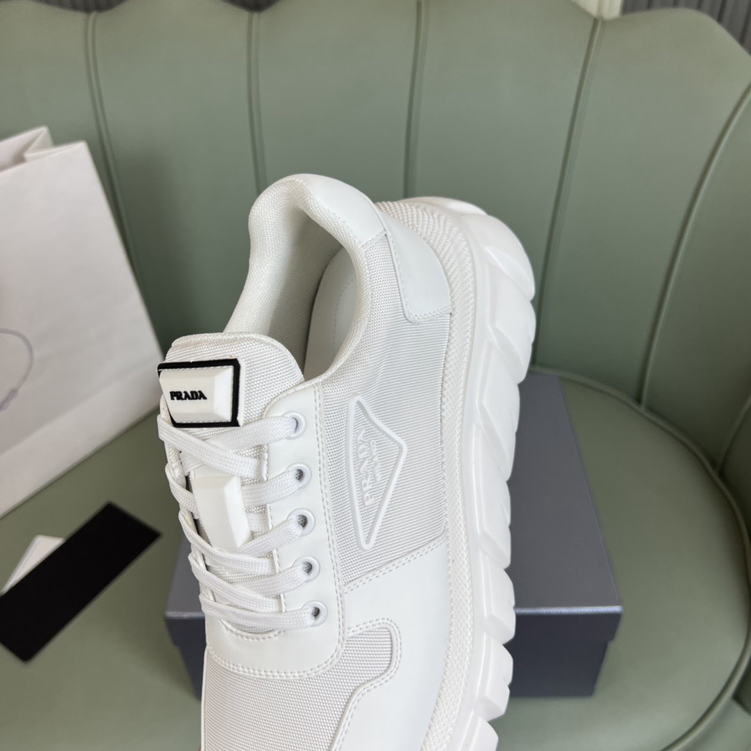 Women Men Top Quality P*rada shoes