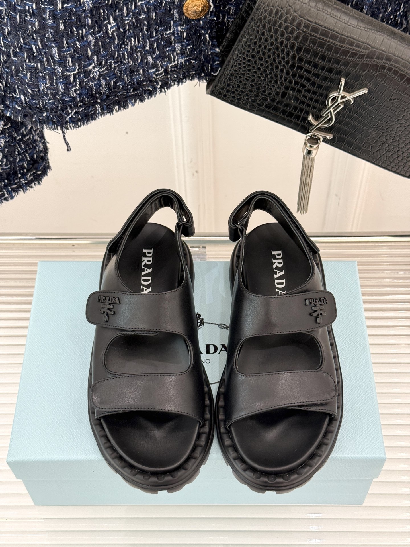 Women Men Top Quality P*rada shoes