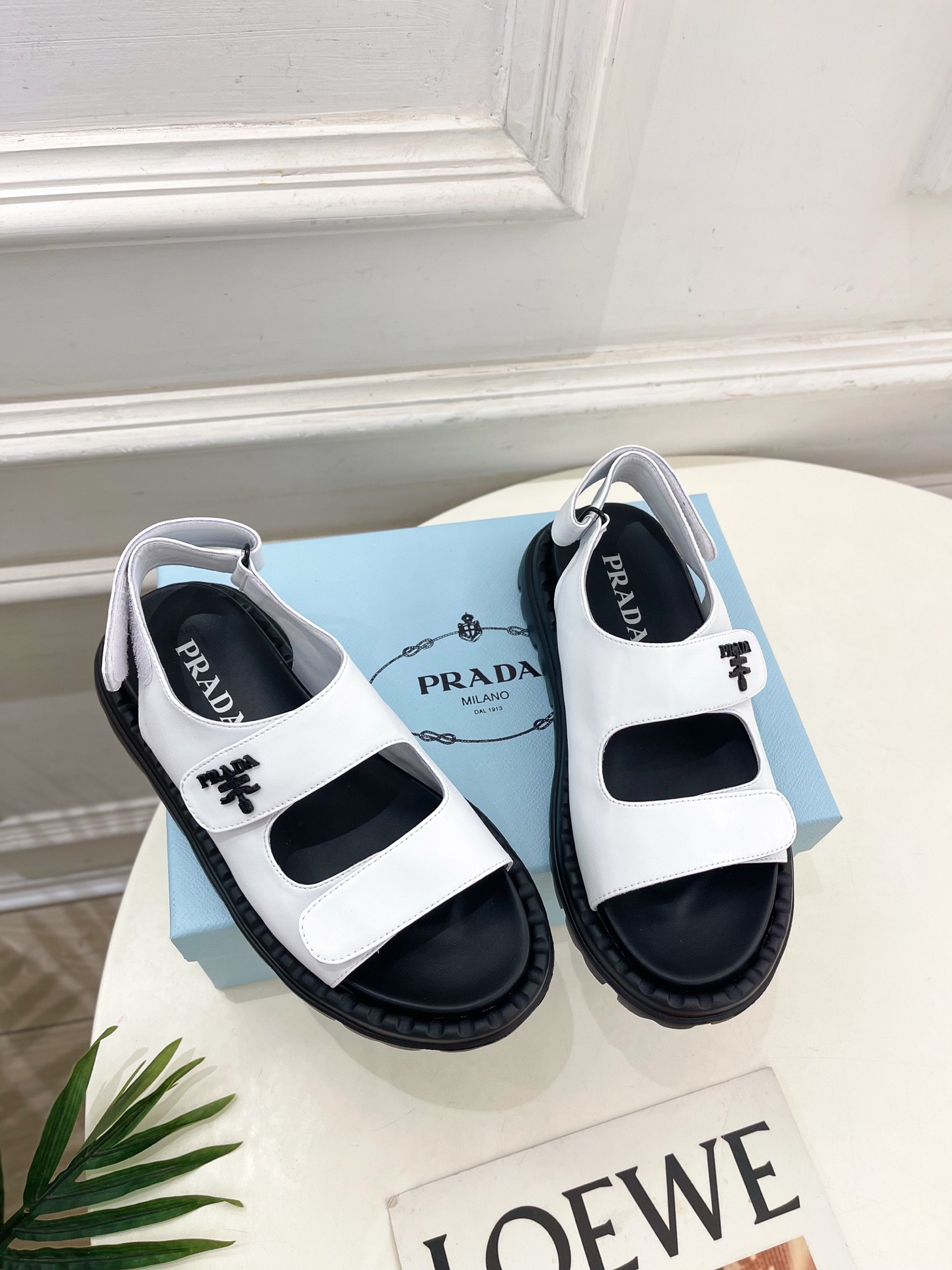 Women Men Top Quality P*rada shoes