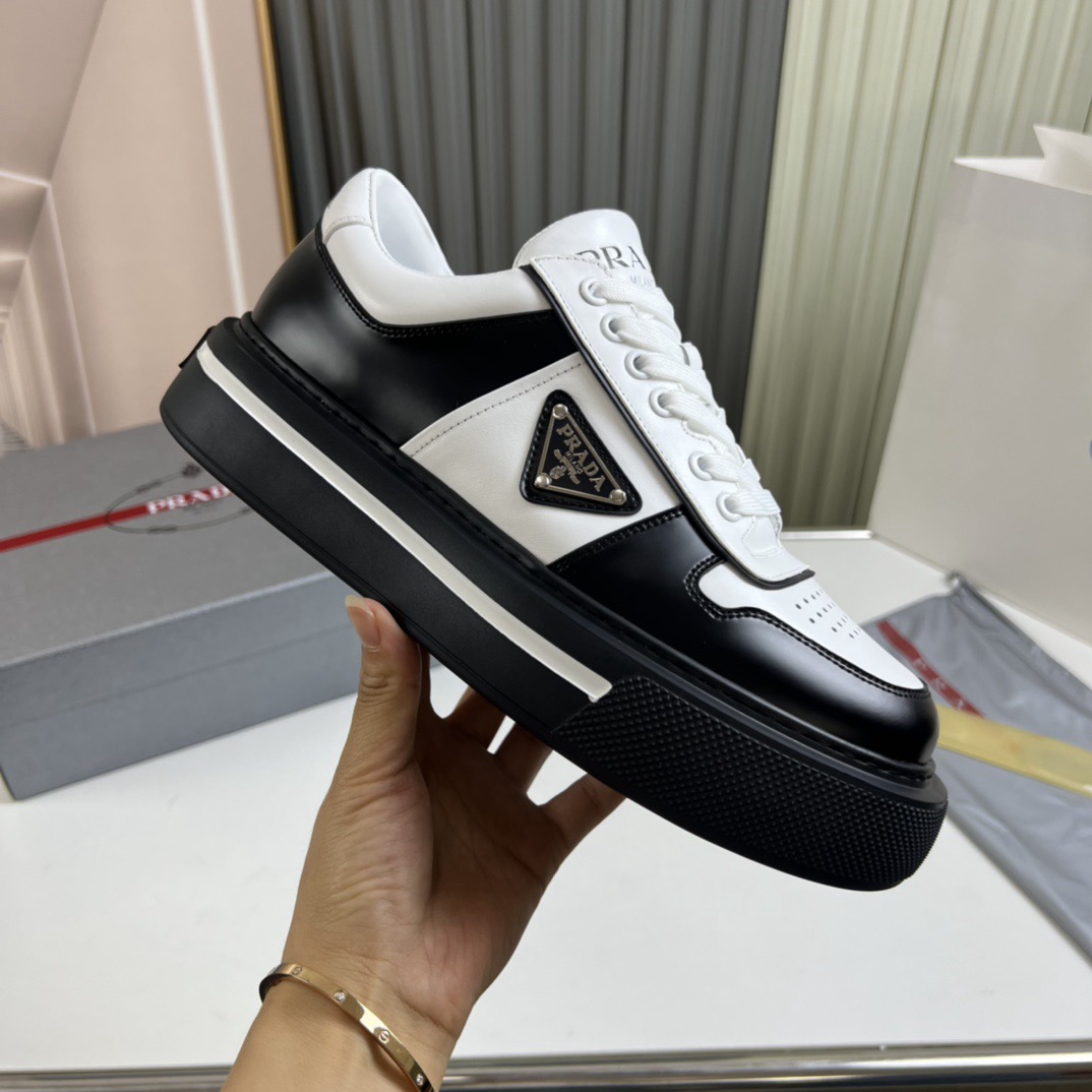 Women Men Top Quality P*rada shoes