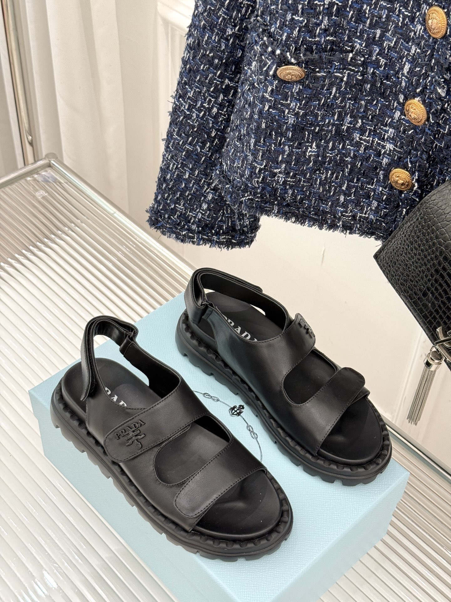 Women Men Top Quality P*rada shoes