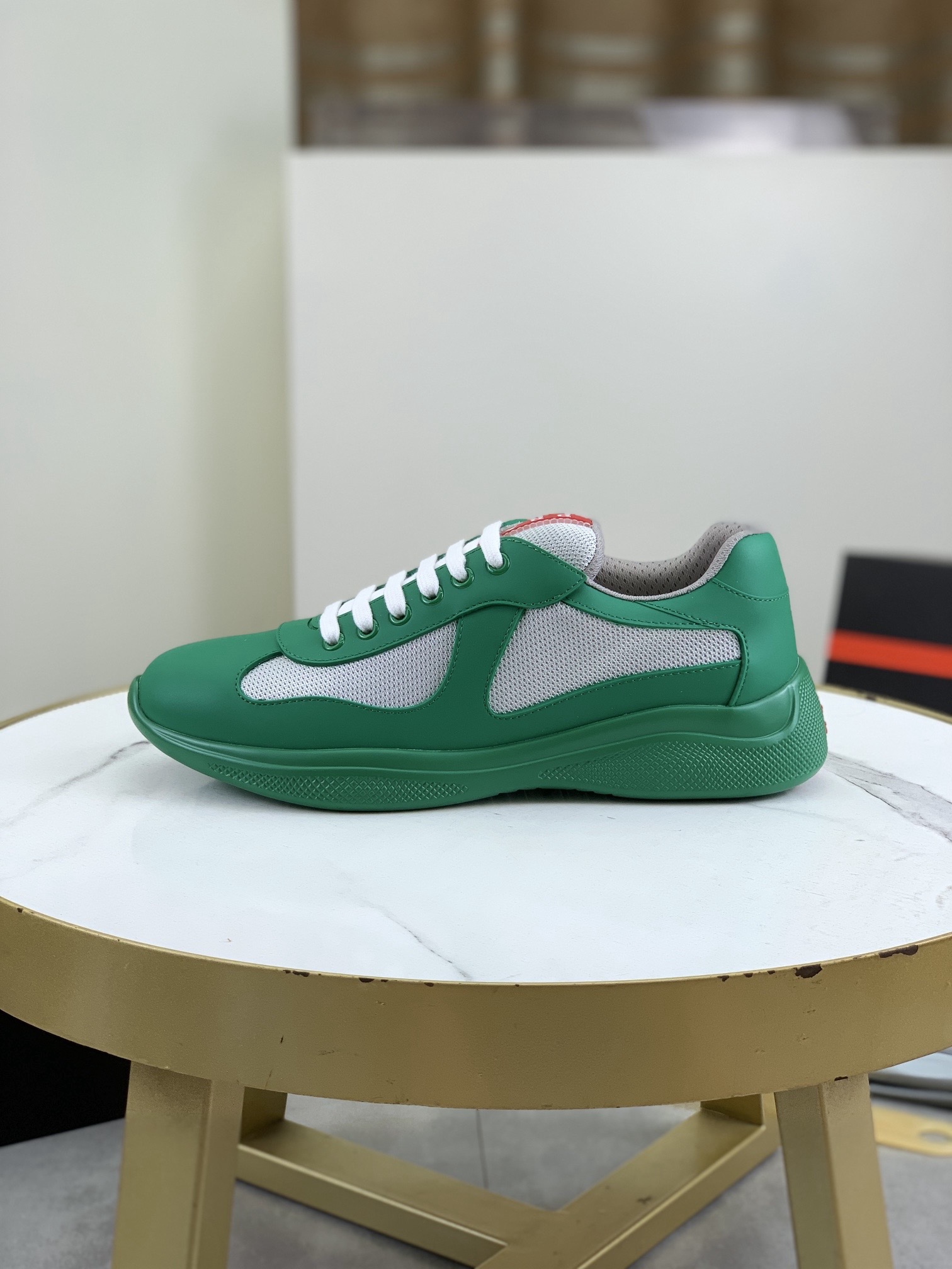 Women Men Top Quality P*rada shoes