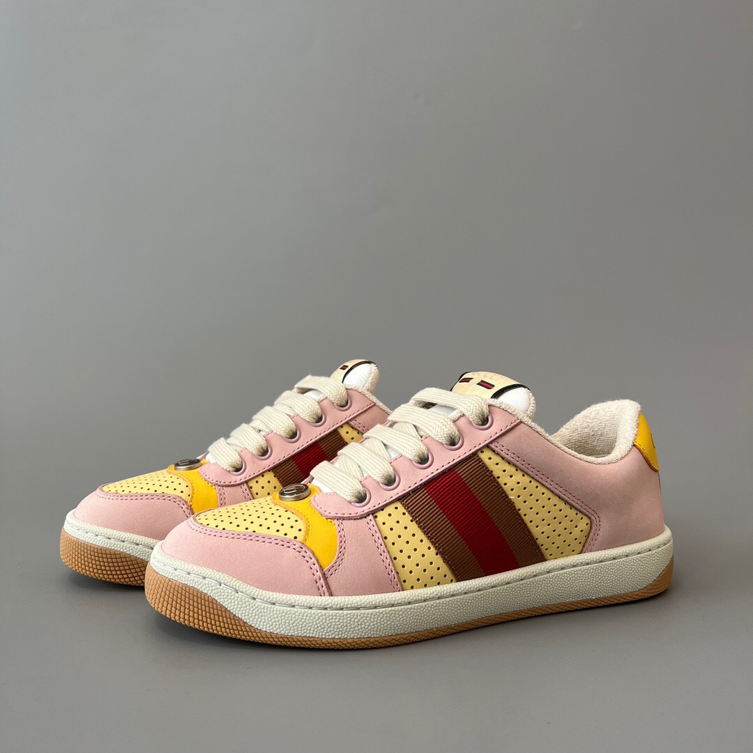 Men Women G*ucci Top quality 1:1 Sneaker size 35-46