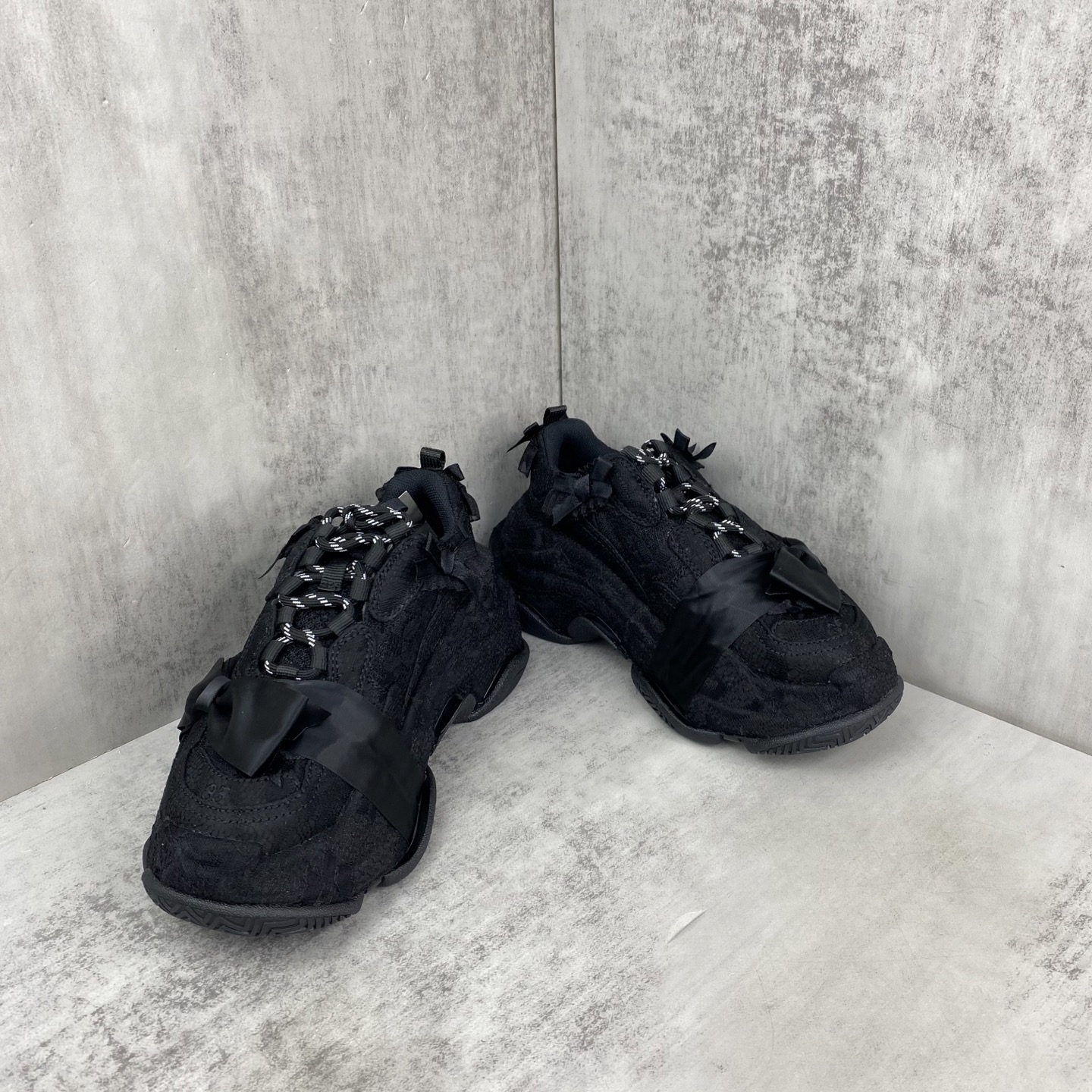 Men Women B*alenciaga Top Sneaker SIZE 35-46