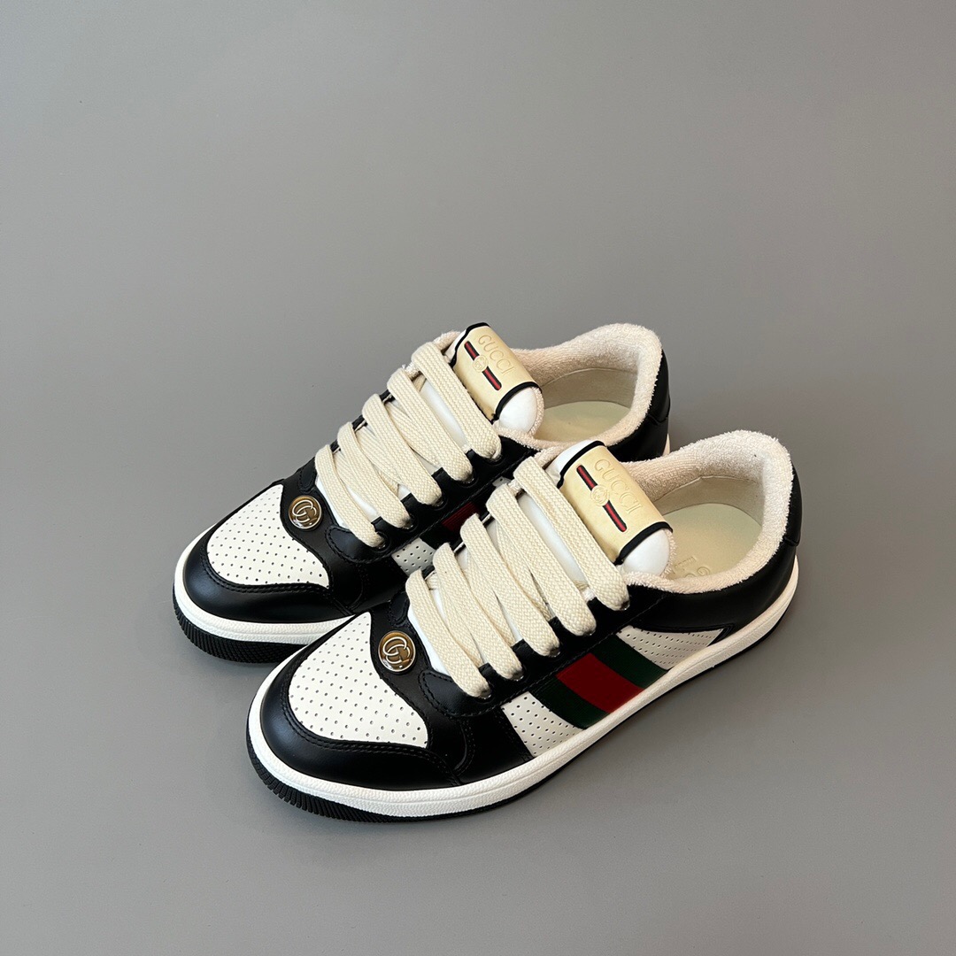 Men Women G*ucci Top quality 1:1 Sneaker size 35-46