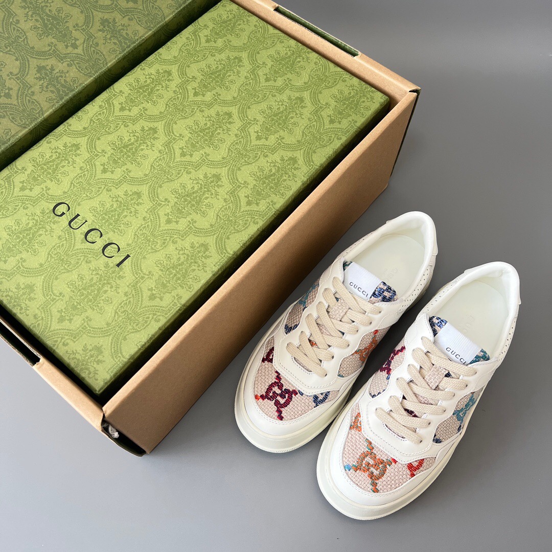 Men Women G*ucci Top quality 1:1 Sneaker size 35-46
