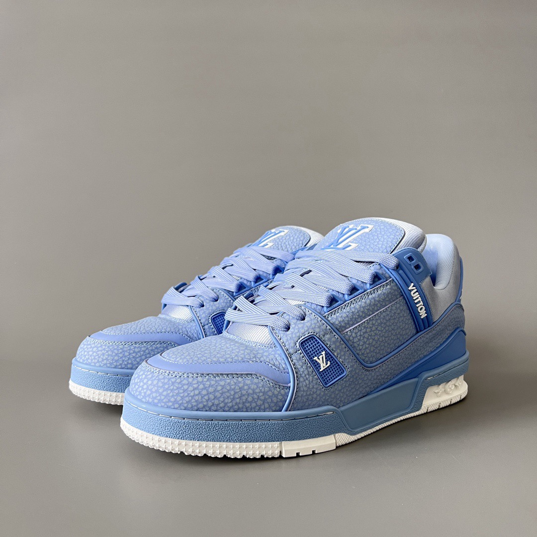 Men L*ouis V*uitton Top Sneaker L*V Trainer size 38-46