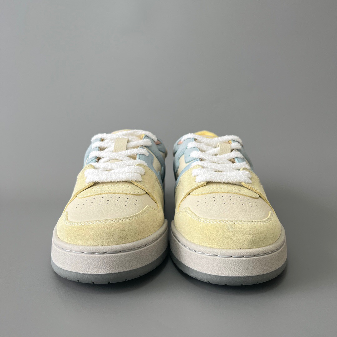 Men Women F*endi Top Sneakers size 35-46