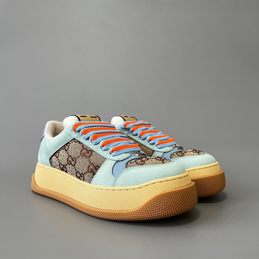 Men Women G*ucci Top quality 1:1 Sneaker size 35-46