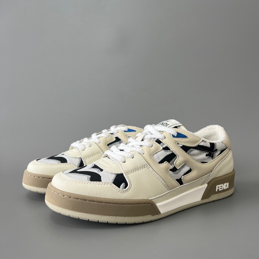 Men Women F*endi Top Sneakers size 35-46