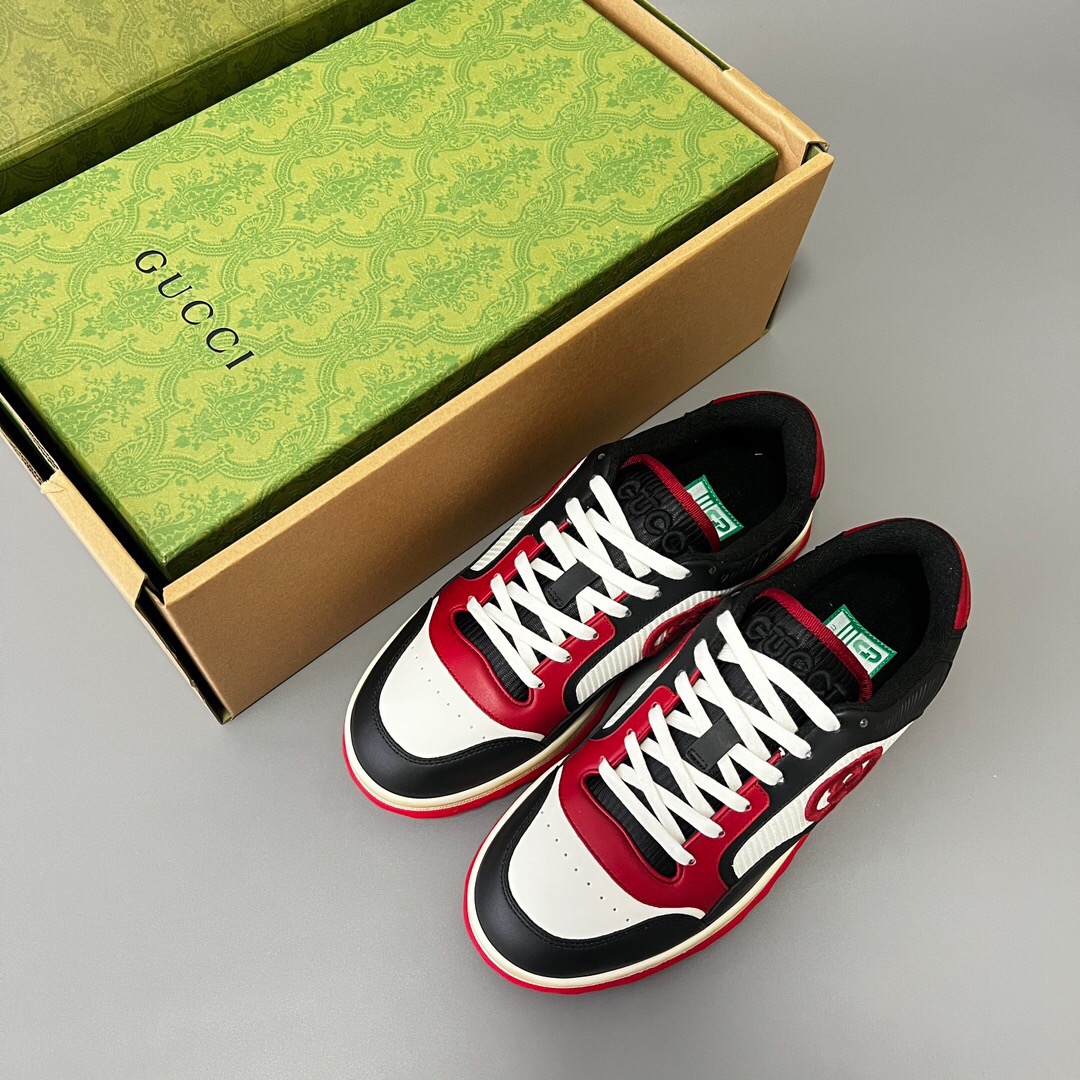 Men Women G*ucci Top quality 1:1 Sneaker size 35-46