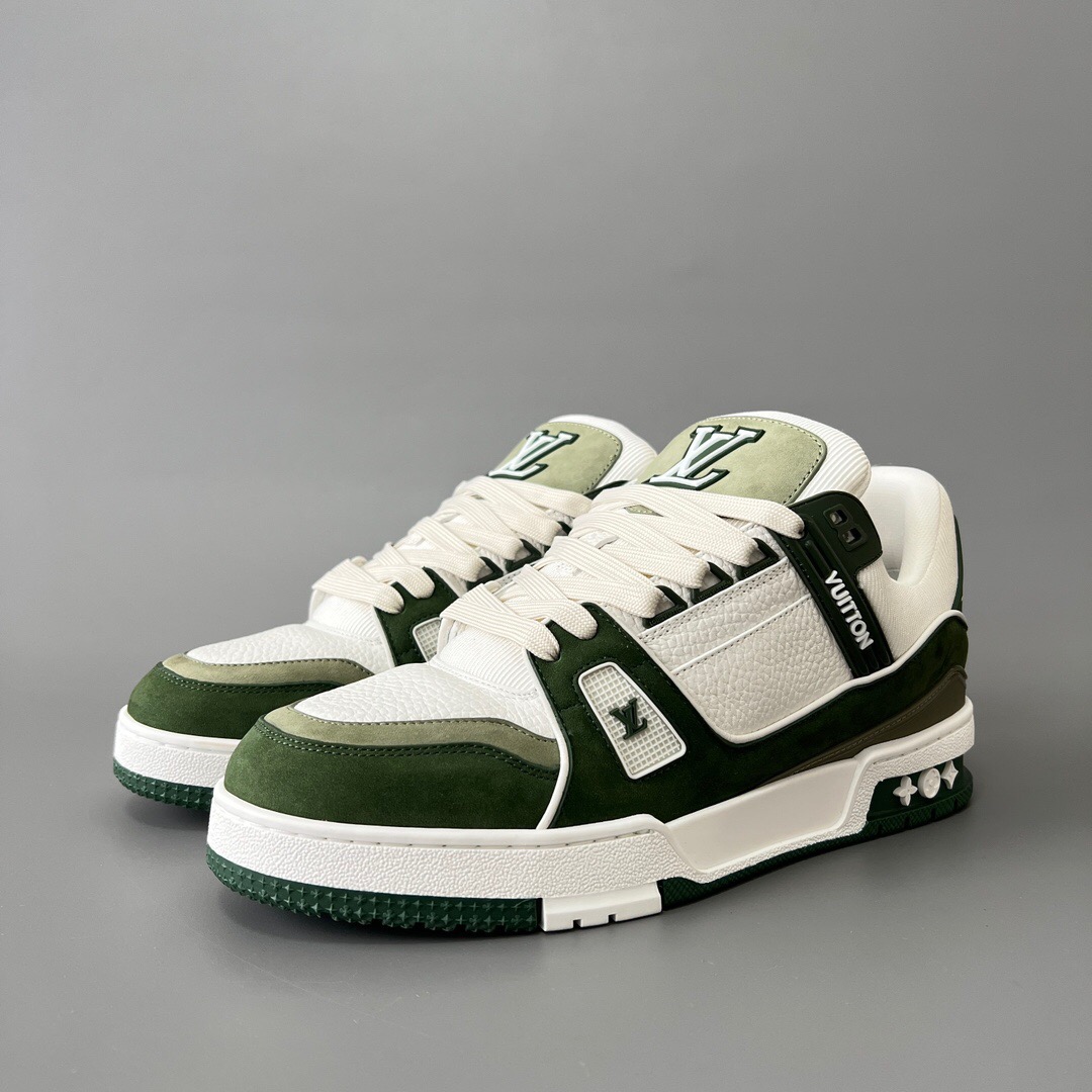 Men L*ouis V*uitton Top Sneaker L*V Trainer size 38-46