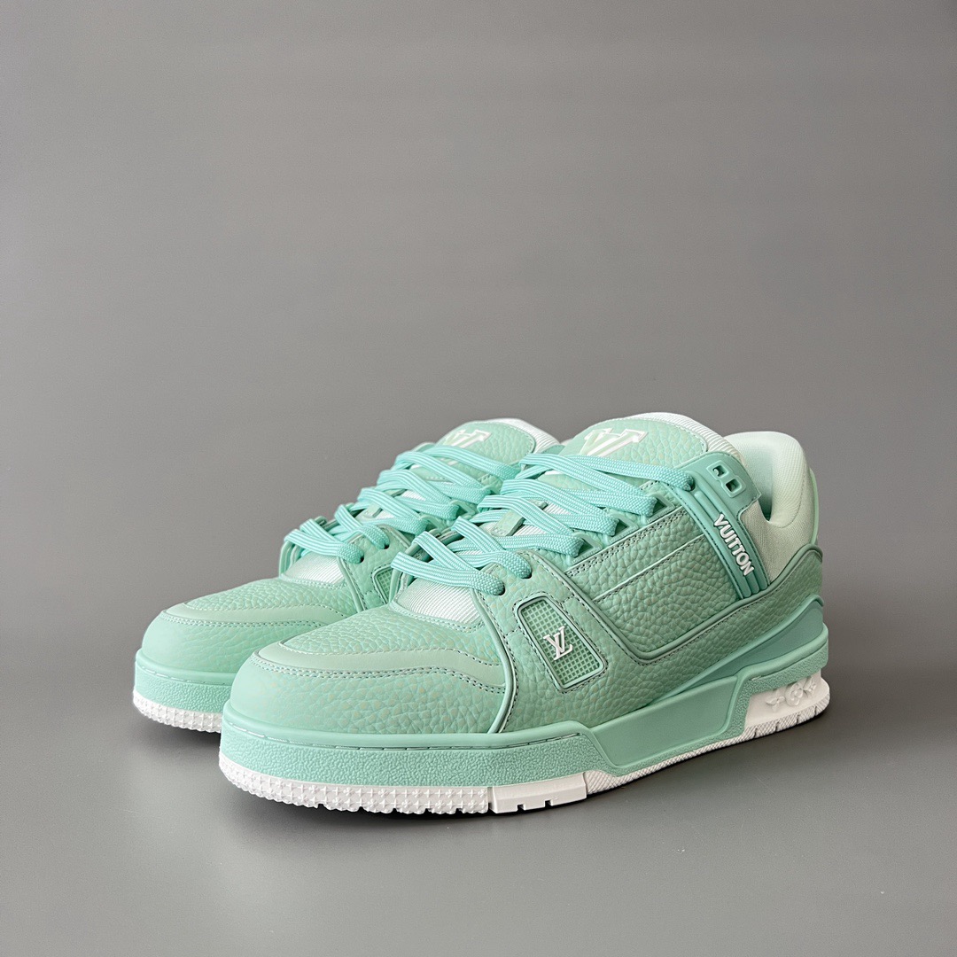 Men L*ouis V*uitton Top Sneaker L*V Trainer size 38-46