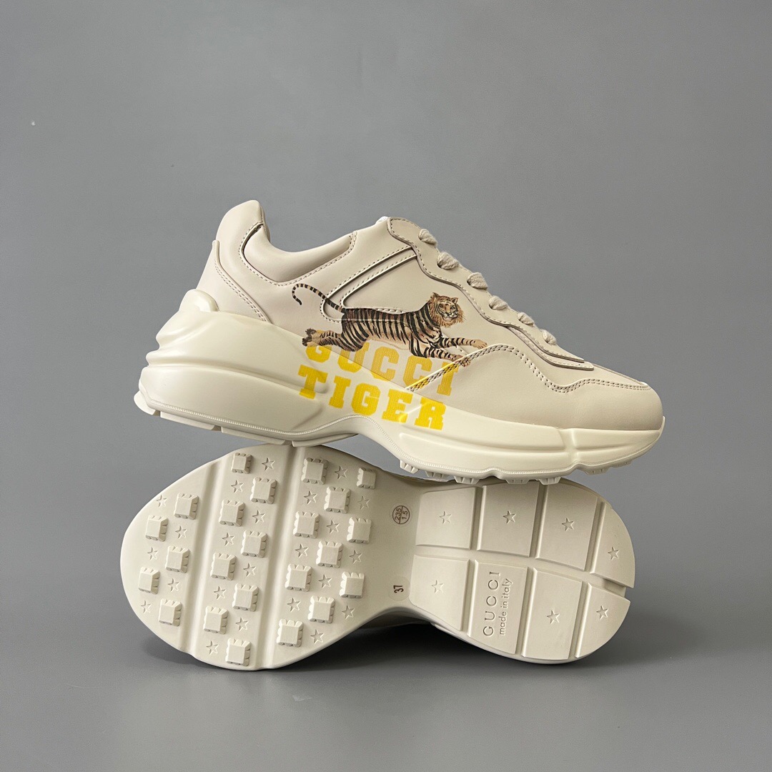 Men Women G*ucci Top quality 1:1 Sneaker size 35-46
