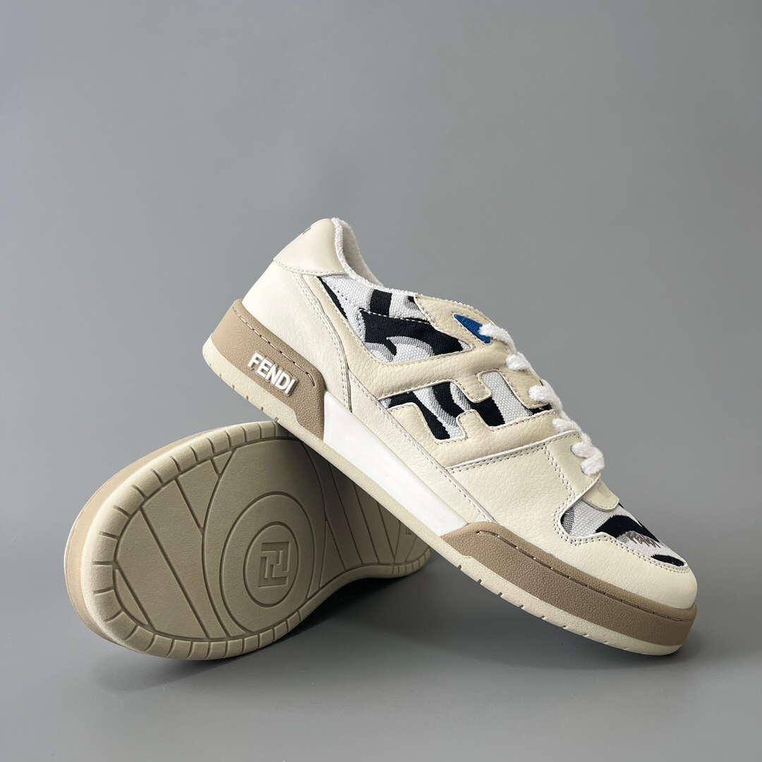 Men Women F*endi Top Sneakers size 35-46