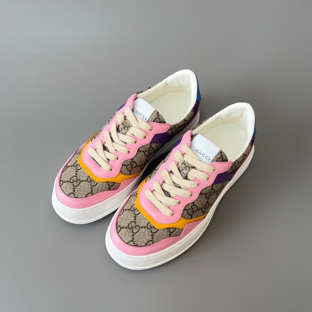 Men Women G*ucci Top quality 1:1 Sneaker size 35-46