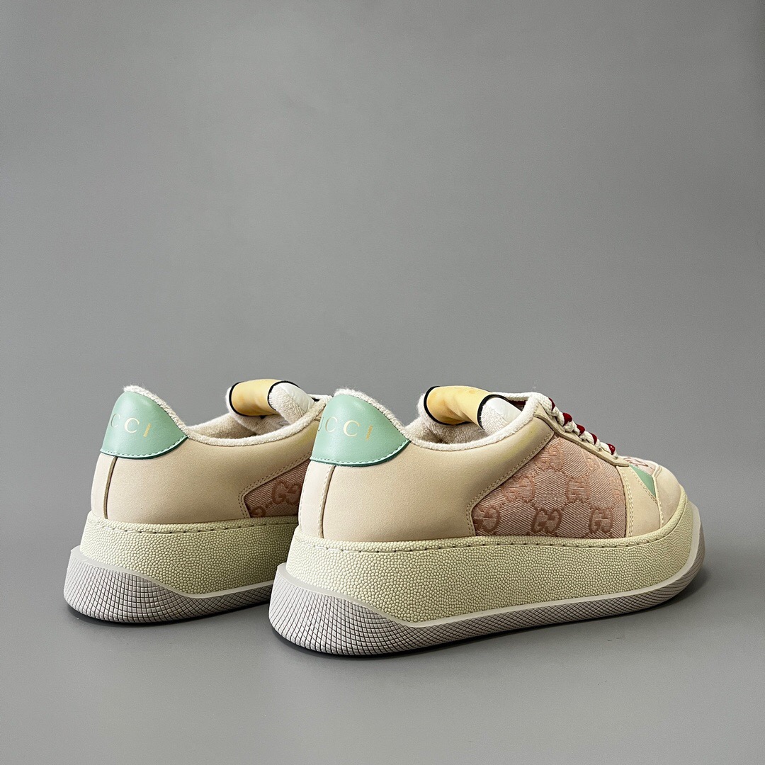 Men Women G*ucci Top quality 1:1 Sneaker size 35-46
