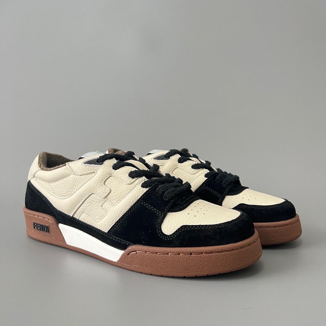 Men Women F*endi Top Sneakers size 35-46