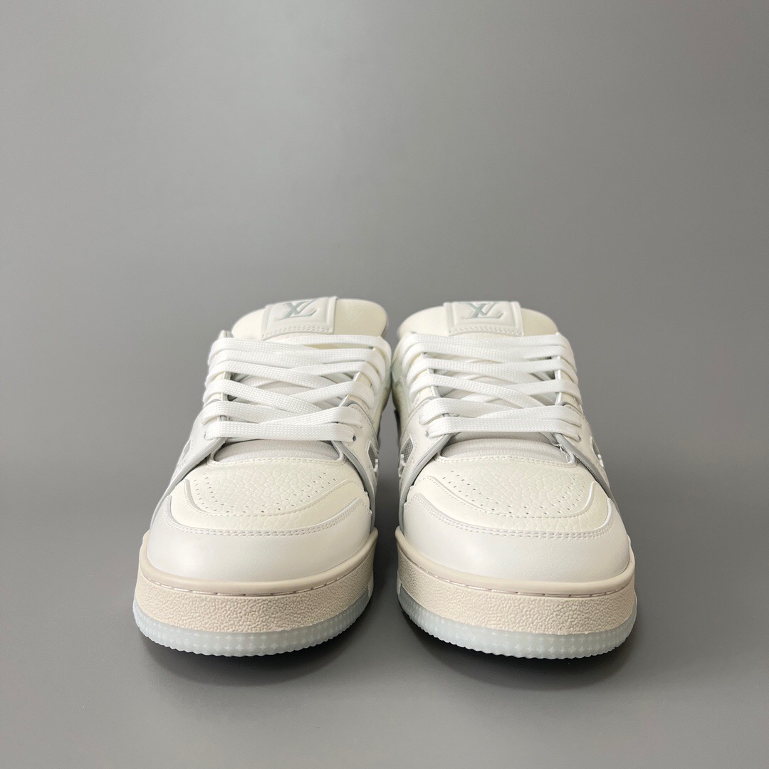 Men L*ouis V*uitton Top Sneaker L*V Trainer size 38-46