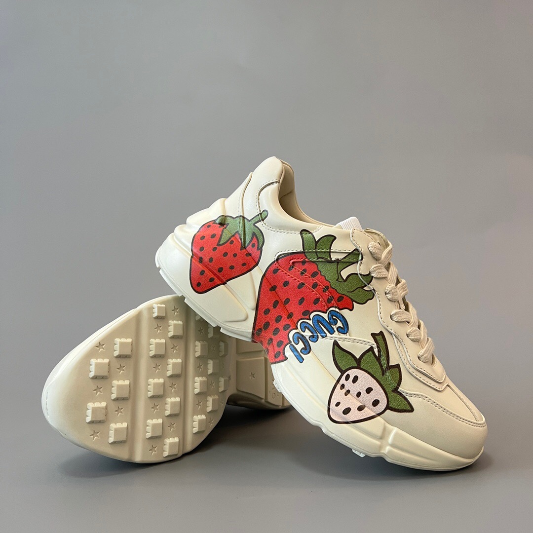 Men Women G*ucci Top quality 1:1 Sneaker size 35-46