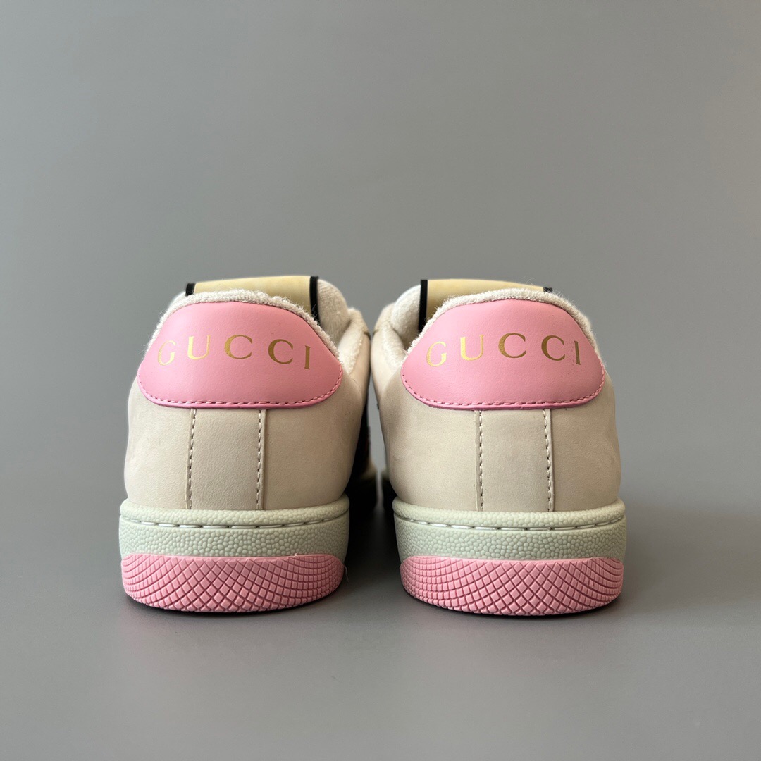 Men Women G*ucci Top quality 1:1 Sneaker size 35-46