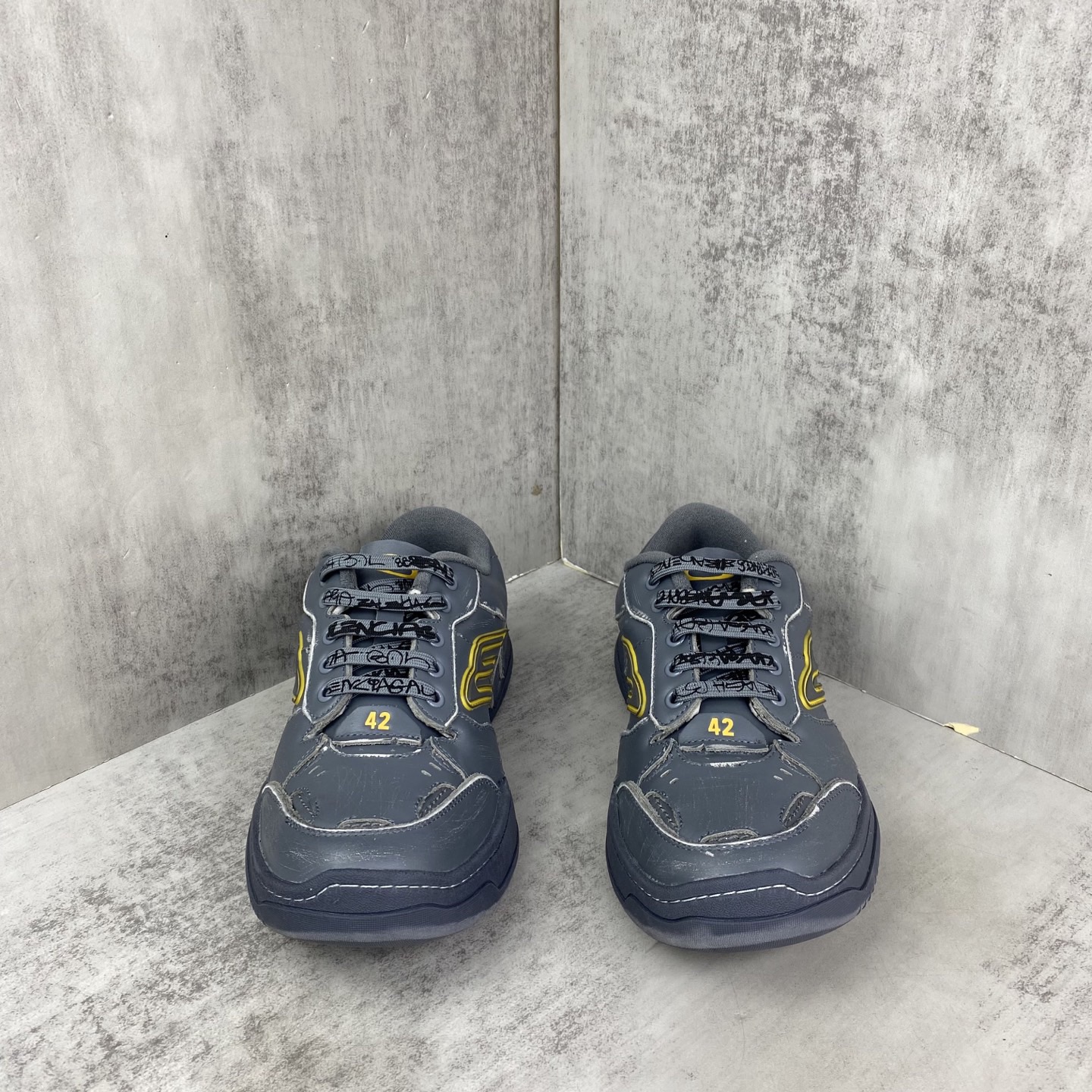 Men Women B*alenciaga Top Sneaker SIZE 35-46