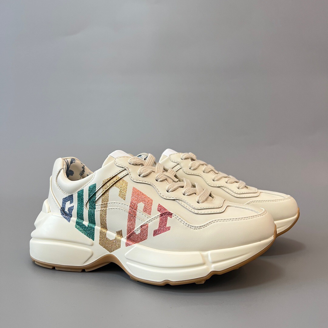 Men Women G*ucci Top quality 1:1 Sneaker size 35-46