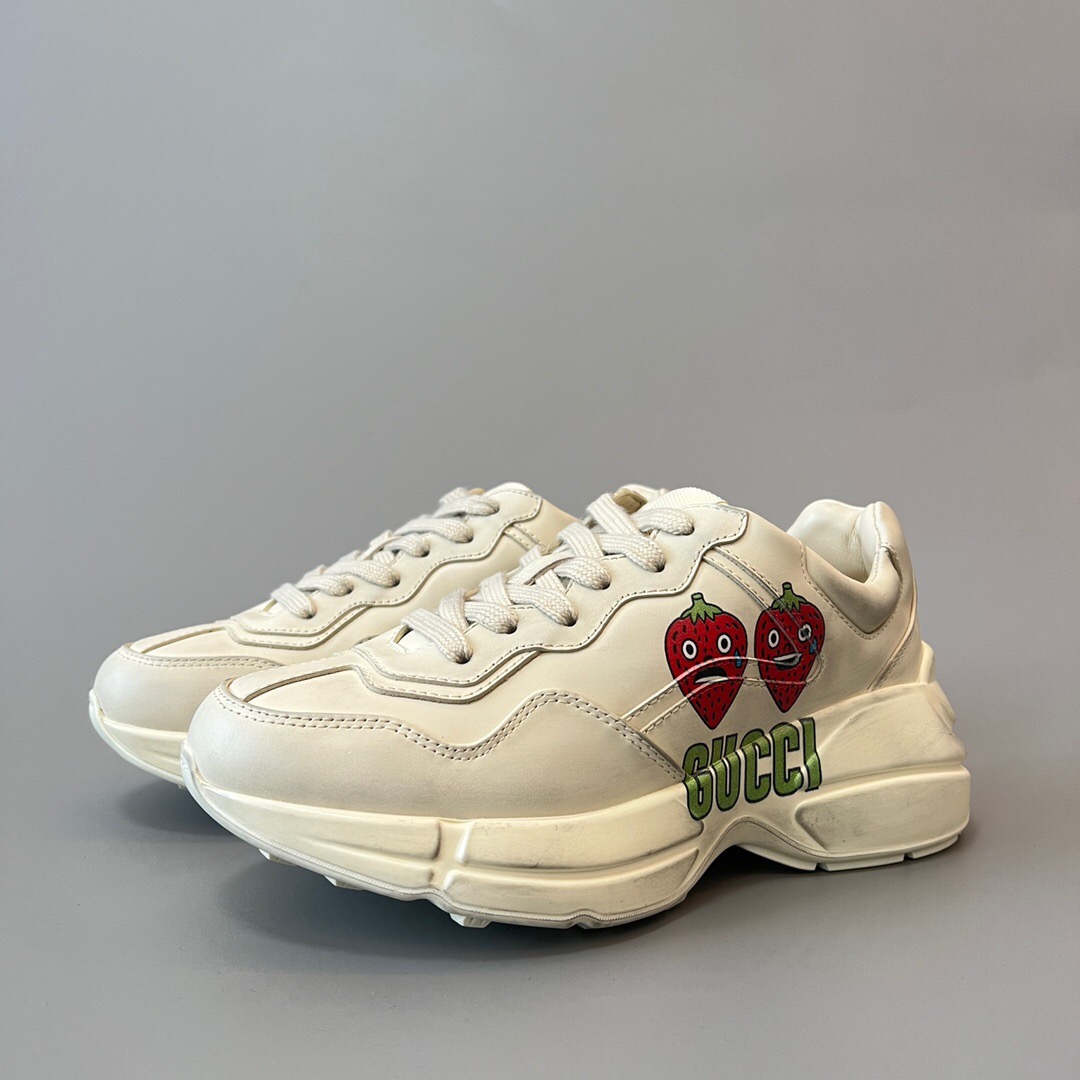 Men Women G*ucci Top quality 1:1 Sneaker size 35-46