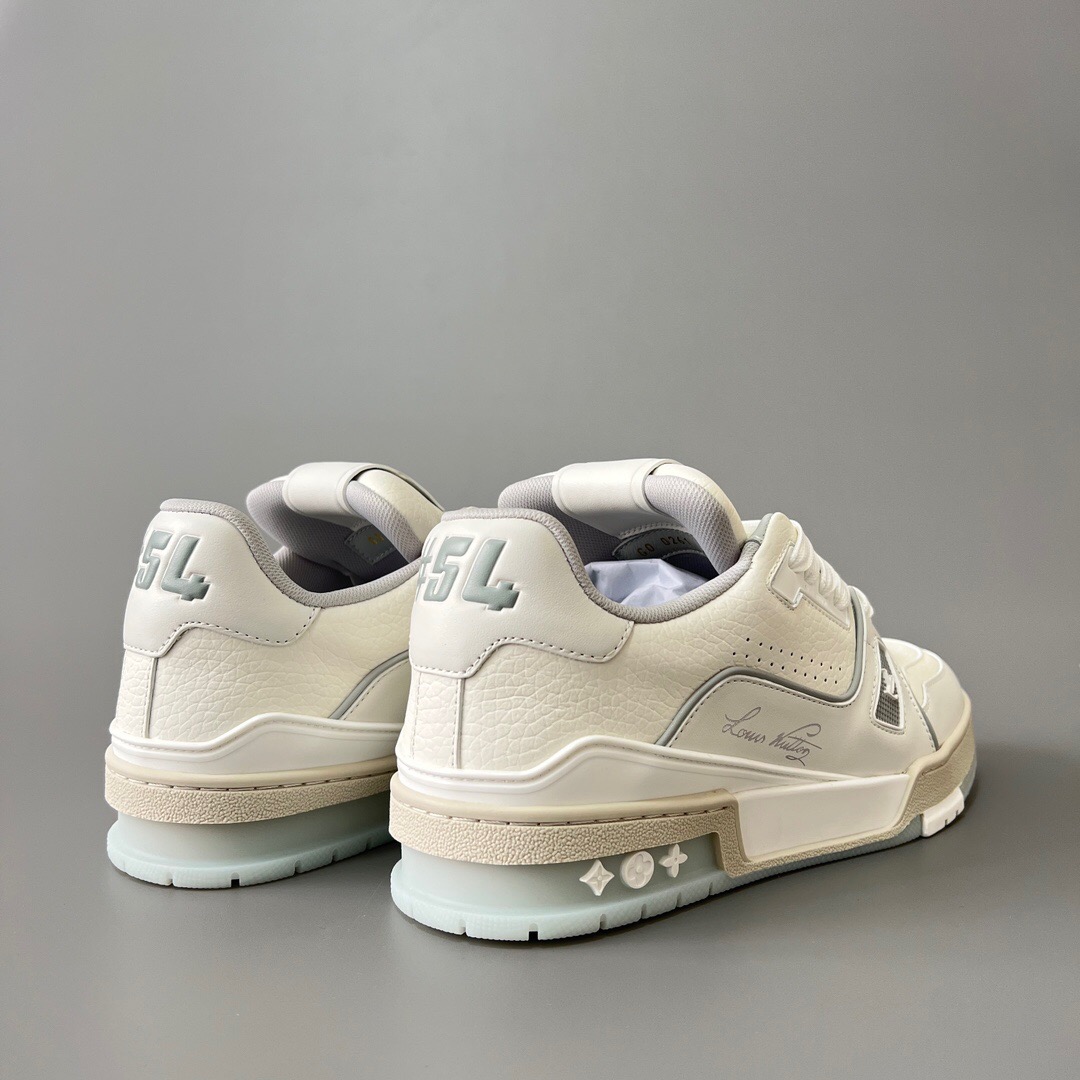 Men L*ouis V*uitton Top Sneaker L*V Trainer size 38-46